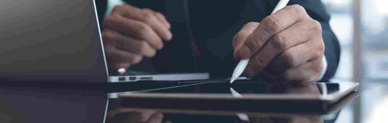 Online-Mietverträge